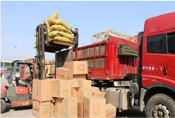 漳州到桃山区物流专线