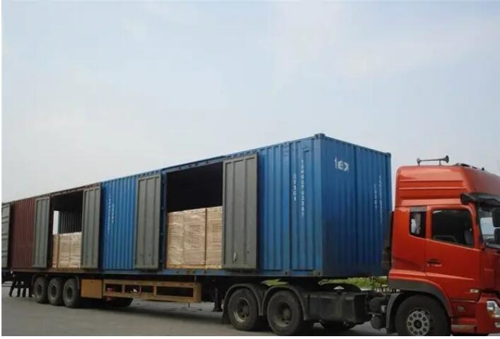 漳州到桃山区整车运输