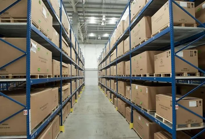 漳州到桃山区货物仓储